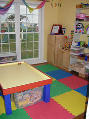 After Pic of Playroom