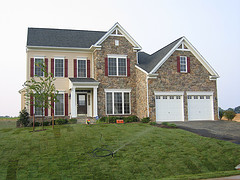 Our House in Maryland