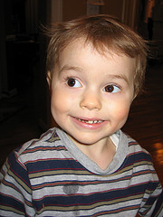 Toothless Joe Grin